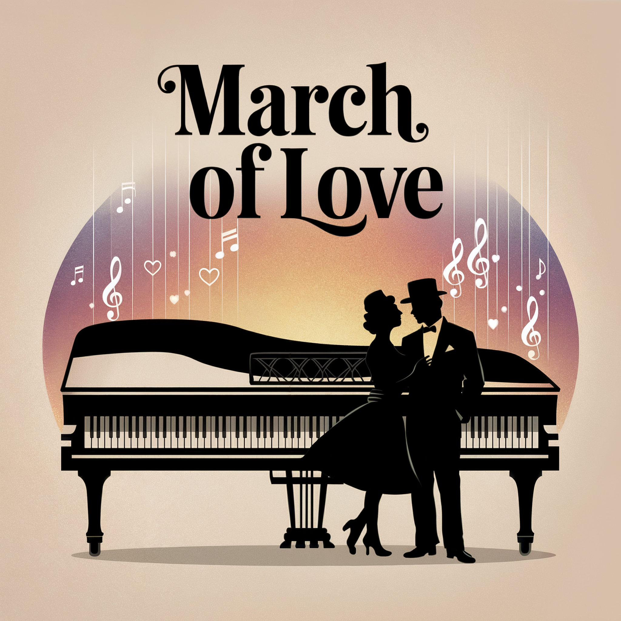 March of Love Cover Art